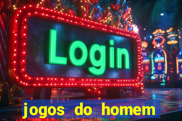 jogos do homem aranha download